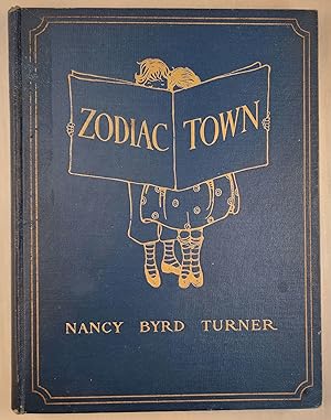 Image du vendeur pour Zodiac Town The Rhymes of Amos and Ann mis en vente par WellRead Books A.B.A.A.