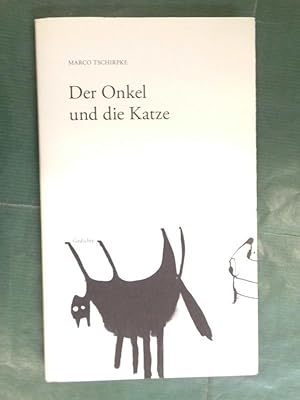 Seller image for Der Onkel und die Katze - Gedichte for sale by Buchantiquariat Uwe Sticht, Einzelunter.