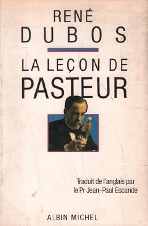 La leçon de Pasteur