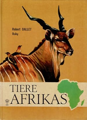 Imagen del vendedor de Tiere Afrikas a la venta por Schueling Buchkurier
