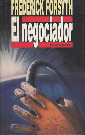 Imagen del vendedor de EL NEGOCIADOR a la venta por Librera Vobiscum