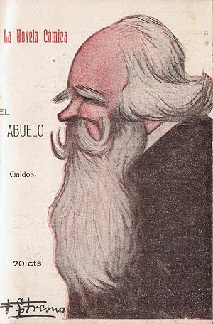 Immagine del venditore per 27 Obras encuadernadas juntas de La Novela Cmica / La Novela Teatral / La Novela Corta. EL ABUELO * SANTA ISABEL DE CERES * DANIEL * SOBREVIVIRSE * EL LOBO * QUIN FUERA T (obra pstuma) * EL PODER DE LA ILUSIN * EL DIVINO AMOR HUMANO * LA CONQUISTA DE LA PUERTA DEL SOL * UN POEMA DE DON URIARTE * AVENTURAS EXTRAORDINARIAS DE GARCA DE TUDELA * UN HOMBRE TERRIBLE * SOR INES DE LA RULETA * BAOS DE SOL * EL TRIUNFO DE LA SANGRE * UNA SOLA VEZ * OTOO SENTIMENTAL * LOS PUEBLOS * LA EXCESIVA BONDAD * JAIME EL CONQUISTADOR * EL DOMADOR DE DEMONIOS * LA MAJA DESNUDA * NUEVAS HAZAAS DE JUAN DEL DUERO * LA LTIMA NOCHE DEL PIRATA BARBARROJA * DE CABALLISTA A MATADOR DE TOROS * ROSARITO * EULALIA. venduto da Librera Torren de Rueda