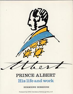 Bild des Verkufers fr Prince Albert, His Life and Work, zum Verkauf von Wyseby House Books