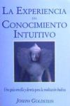 EXPERIENCIA DEL CONOCIMIENTO INTUITIVO, LA