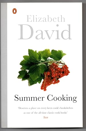 Seller image for Summer Cooking for sale by VJ Books