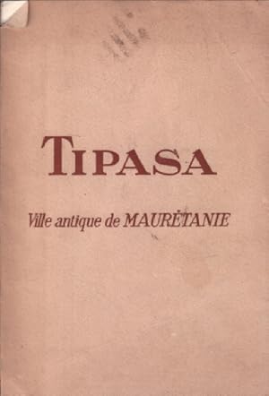 Tipasa ville antique de maurétanie