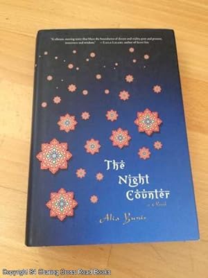 Night Counter: A Novel (Signed 1st edition)