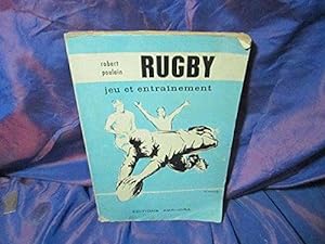 Seller image for Rugby jeu et entrainement for sale by JLG_livres anciens et modernes