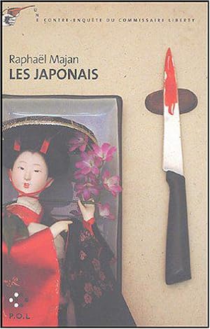 Image du vendeur pour Une contre-enqute du commissaire Liberty : Les japonais mis en vente par JLG_livres anciens et modernes