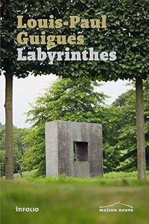 Imagen del vendedor de Labyrinthes a la venta por JLG_livres anciens et modernes