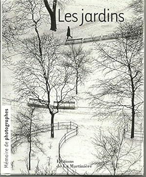 Bild des Verkufers fr Mmoire de photographes : Les Jardins zum Verkauf von JLG_livres anciens et modernes