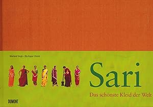 Image du vendeur pour Sari. Das schnste Kleid der Welt. mis en vente par Paderbuch e.Kfm. Inh. Ralf R. Eichmann