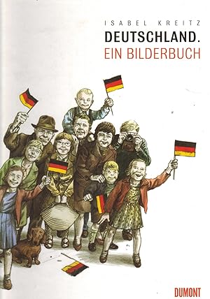 Imagen del vendedor de Deutschland. Ein Bilderbuch a la venta por Paderbuch e.Kfm. Inh. Ralf R. Eichmann