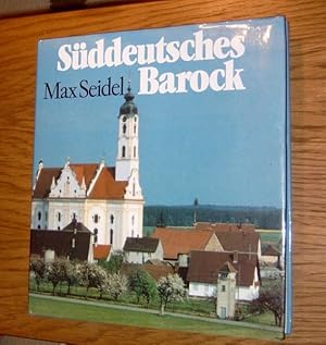 Immagine del venditore per Sddeutsches Barock. Einfhrung von Edwin Maria Landau. Text: Christian Baur. venduto da Antiquariat Johann Forster