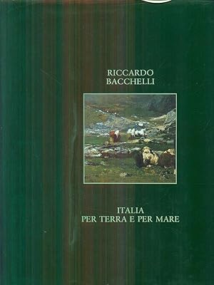 Bild des Verkufers fr Italia per terra e per mare I zum Verkauf von Librodifaccia