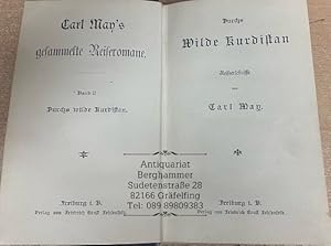 Durchs wilde Kurdistan. Karl Mays gesammelte Reiseromane Band II