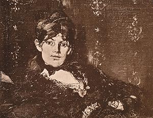 Image du vendeur pour Berthe Morisot (Madame Eugne Manet) mis en vente par Librairie Le Feu Follet