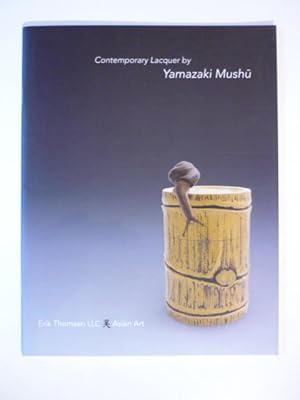 Contemporary Lacquer by Yamazaki Mushu.