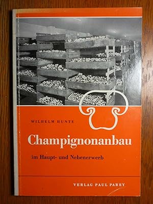 Champignonanbau im Haupt- und Nebenerwerb.