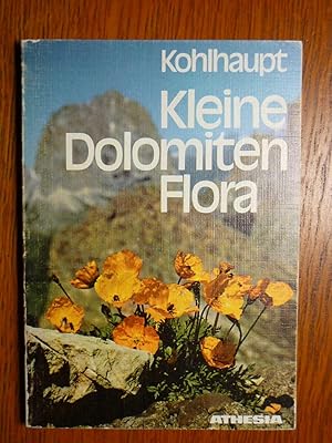 Kleine Dolomiten Flora.
