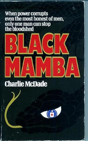 Seller image for Black Mamba for sale by John McCormick