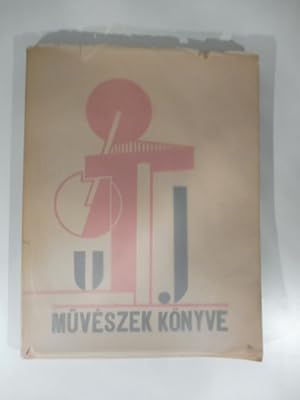 Muveszek Konyve (reprint 1977)