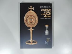 Joze Plecnik. Zakladi zlata zakladi duha. Narodna galerija 12 junij - 17 august 1997