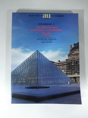 The 20th century architectureand urbanism. Paris. A. U. September extra edition