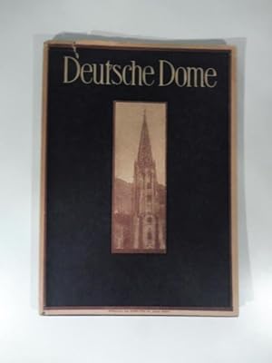 Deutsche dome des mittelalters