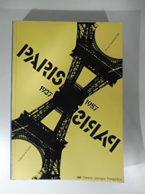Paris 1937. Paris 1957. Creations en France