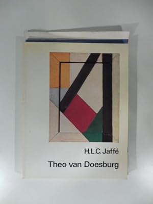 Bild des Verkufers fr Theo van Doesburg zum Verkauf von Coenobium Libreria antiquaria