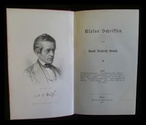 Kleine Schriften