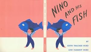 Dust Jacket only for Nino And His Fish.