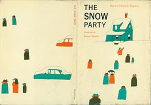 Dust Jacket only for The Snow Party.