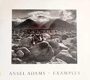 Ansel Adams: Examples.