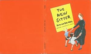 Dust Jacket only for The New Sitter.