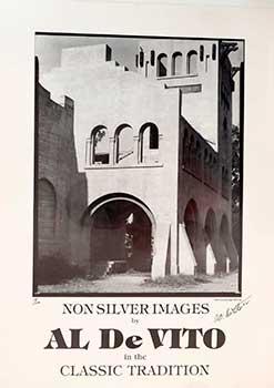 Non Silver Images by Al De Vito in the Classic Tradition.