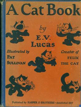 A Cat Book.