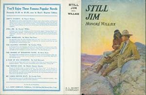Dust Jacket only for Still Jim.