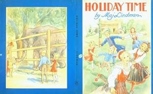 Seller image for Dust Jacket only for Holiday Time. for sale by Wittenborn Art Books