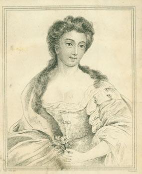 Imagen del vendedor de Elizabeth Daughter of Sir John Bourke. a la venta por Wittenborn Art Books