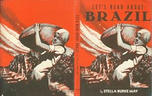 Dust Jacket only for Let's Read About Brazil.