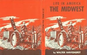Dust Jacket only for Life In America: The Midwest.