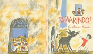 Dust Jacket only for Tamarindo!