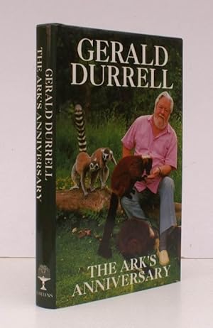 Seller image for The Ark's Anniversary. NEAR FINE COPY IN DUSTWRAPPER for sale by Island Books
