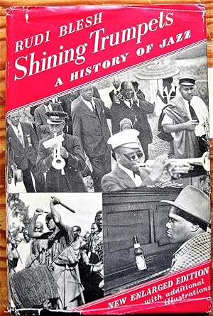 Shining Trumpets. A History of Jazz