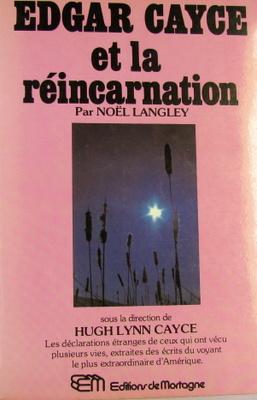 Image du vendeur pour Edgar Cayce et la Reincarnation mis en vente par Livres Norrois