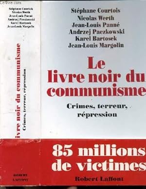 Bild des Verkufers fr LE LIVRE NOIR DU COMMUNISME - CRIMES, TERREUR ET REPRESSION zum Verkauf von Le-Livre