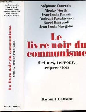 Bild des Verkufers fr LE LIVRE NOIR DU COMMUNISME - CRIMES, TERREUR, REPRESSION zum Verkauf von Le-Livre