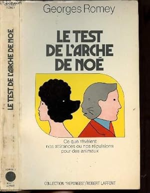 Bild des Verkufers fr LE TEST DE L'ARCHE DE NOE - COLLECTION " REPONSES" zum Verkauf von Le-Livre